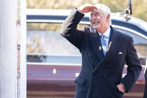 King Charles III. (Photo | AP)