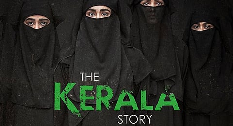 The Kerala Story  a 'Triumph of the Will'?(Film poster)