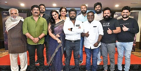 Team Raghavendra Stores