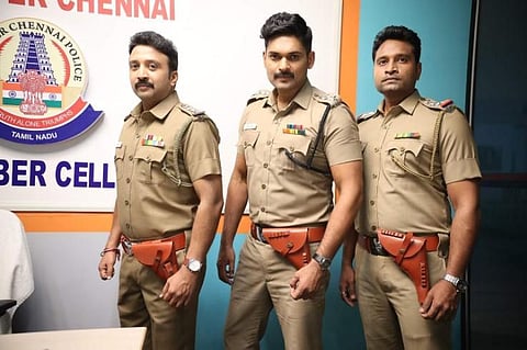 'Theerkadarishi' movie review: Chaotic screenplay meets shoddy staging