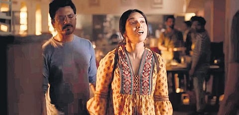 A still from the film