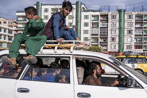 'Beautiful Corolla': Afghanistan's enduring love affair with Toyota