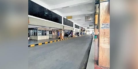 Hundreds of BMTC commuters suffer after service due to PM Modi's Bengaluru roadshow