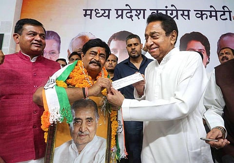 Bhopal Diary: Ex-CM’s family torn between Congress, BJP