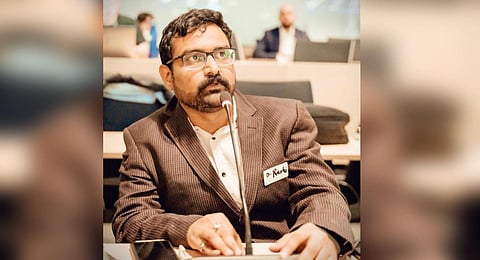 Dr Rushikesh Andhalkar