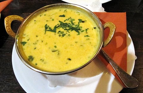 Mulligatawny. (Photo | Wikipedia/GeoTrinity)