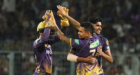 Focus on Narine's place in eleven as KKR face-off Punjab Kings at home
