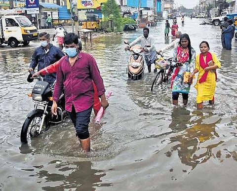 Representational image