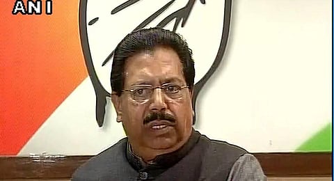 PC Chako. (Photo | ANI)