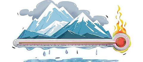 Earth to get digital twin, give real-time climate change data