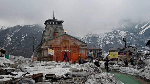 Image of Char Dham pilgrims used for representational purposes only.