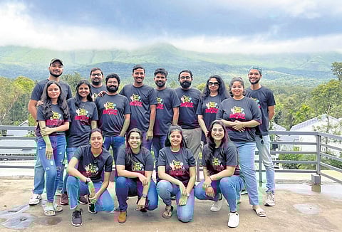 When ayurveda meets technology!