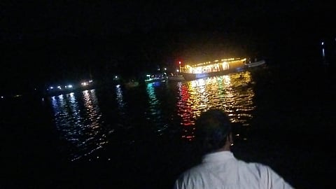 Many of those who died were women and children who had come for a ride amid the ongoing school vacations. (Photo | Express)