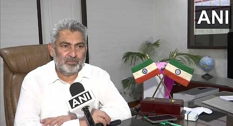 Lal Chand  Kataruchak. (Photo | ANI)