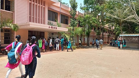 Arignar Anna Government Arts College in Villupuram