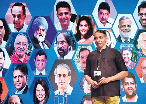 Mamidala Jagadesh Kumar.