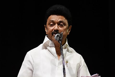 Tamil Nadu CM M K Stalin