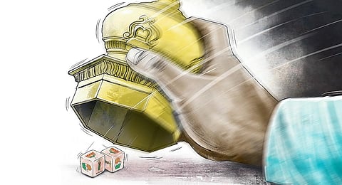 Image used for illustrative purposes only. (Express Illustrations)