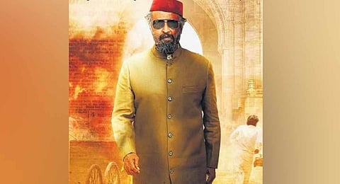 Rajinikanth’s look in Lal Salaam has finally been revealed.