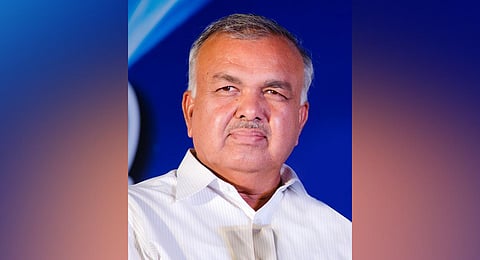 Ramalinga Reddy (Photo | Express)