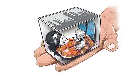 Image used for illustrative purposes only. (Express Illustrations)