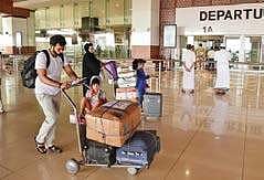 FILE: Cochin International Airport Ltd.