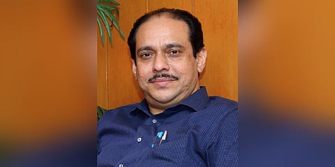 Industries Principal Secretary A P M Mohammed Hanish