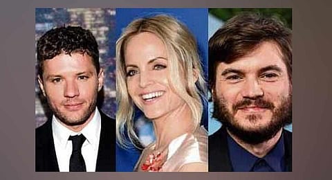 Actors Ryan Phillipe, Emile Hirsch, and Mena Suvari are set to feature in the upcoming action thriller titled Kalahari. 