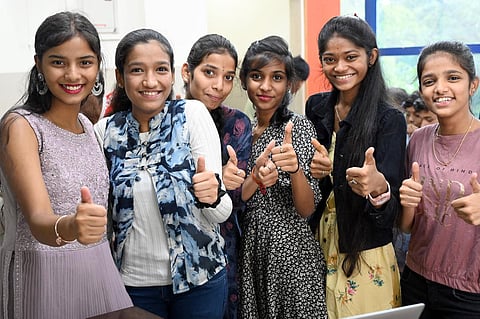 Four score 625/625 in SSLC exam in Karnataka