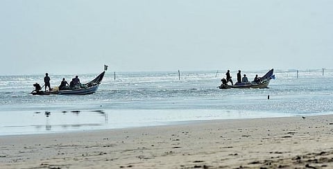 Three watchtowers to come up at Suryalanka beach in Andhra soon