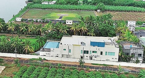 N Chandrababu Naidu's house attachment: ACB court reserves verdict