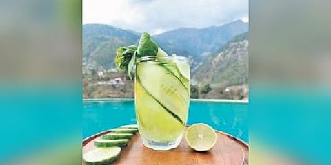 For representational purpose