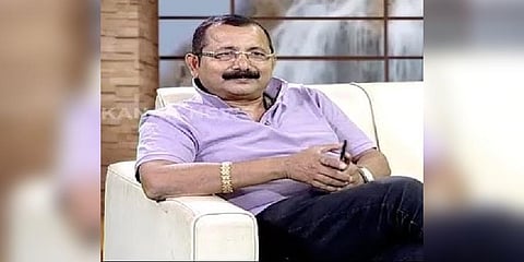 Odia filmmaker Sanjay Nayak (Photo | YouTube)