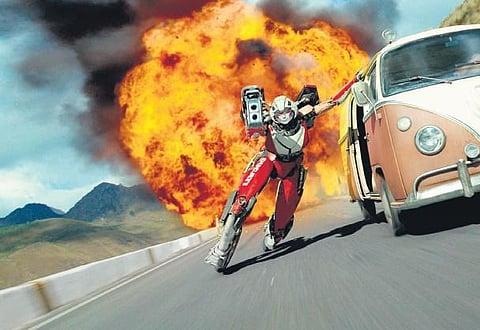 A still from the movie.