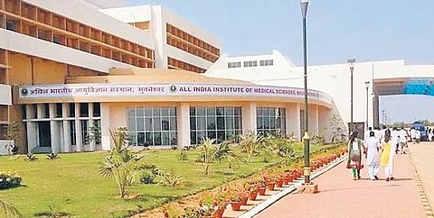 AIIMS Bhubaneswar says no to share study content on drug over-usage