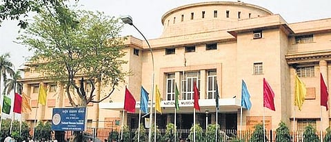 13th-century idol gets back pre-eminent spot in museum in Delhi