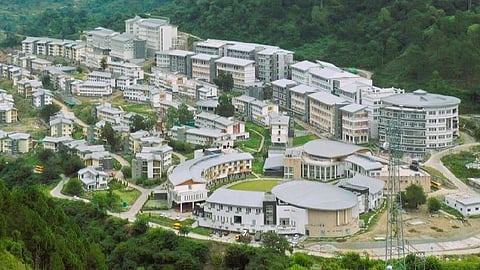 Indian Institute of Technology (IIT), Mandi 