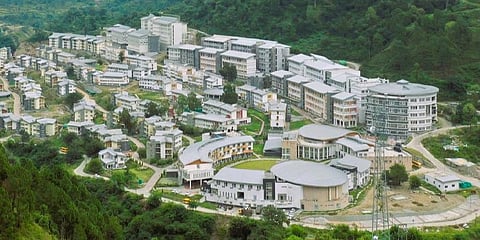 Indian Institute of Technology (IIT), Mandi (Photo | Website)