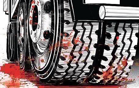 22 passengers injured as private luxury bus rams into trailer truck on Samruddhi Expressway