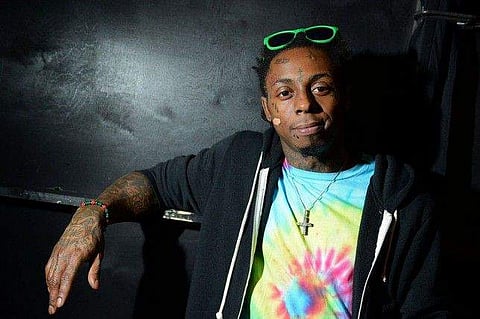Rapper Lil Wayne (Photo | AP)