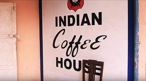 Indian Coffee House