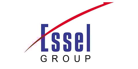 The logo of Essel Group used for representative purposes only. (Photo | Wikimedia commons)