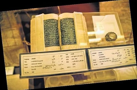 Miniature marvels at Salar Jung Museum