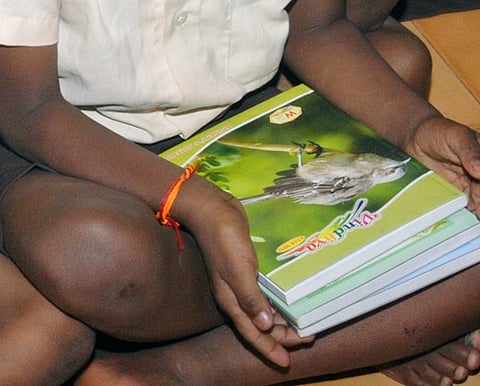 Free notebooks to benefit 24 lakh students: Sabitha Indra Reddy
