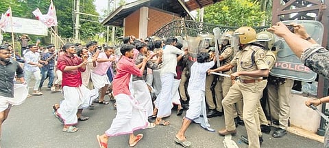 Kerala has witnessed three campus deaths by suicide in the past few weeks. Uncomfortable questions galore. They should unsettle society. 