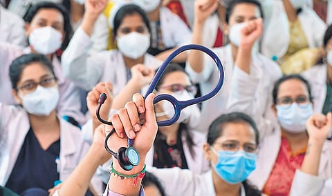 NEET UG: Student from city gets 4th rank among women