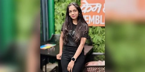 27-year-old Kontham Tejasvini Reddy who was stabbed to death in UK