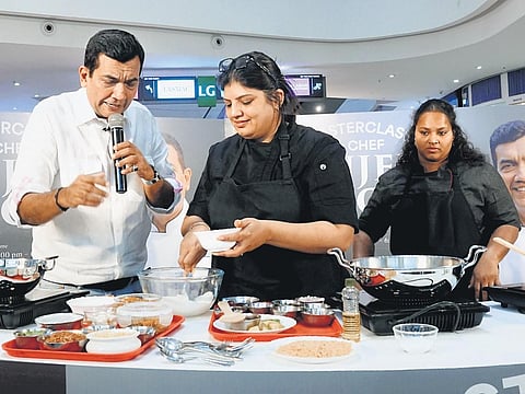 Photos: R Krishnaraj