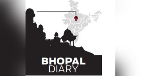 Bhopal Diary