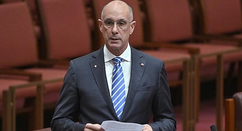 Senator David Van, of the Liberal Party.(Photo | AP)